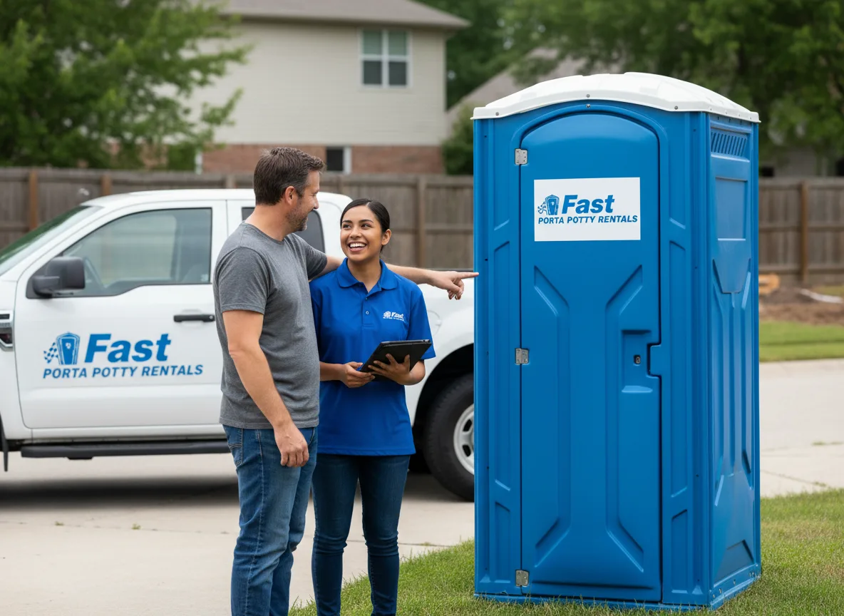 Standard Porta Potty Rentals Ralston, OK FAQs